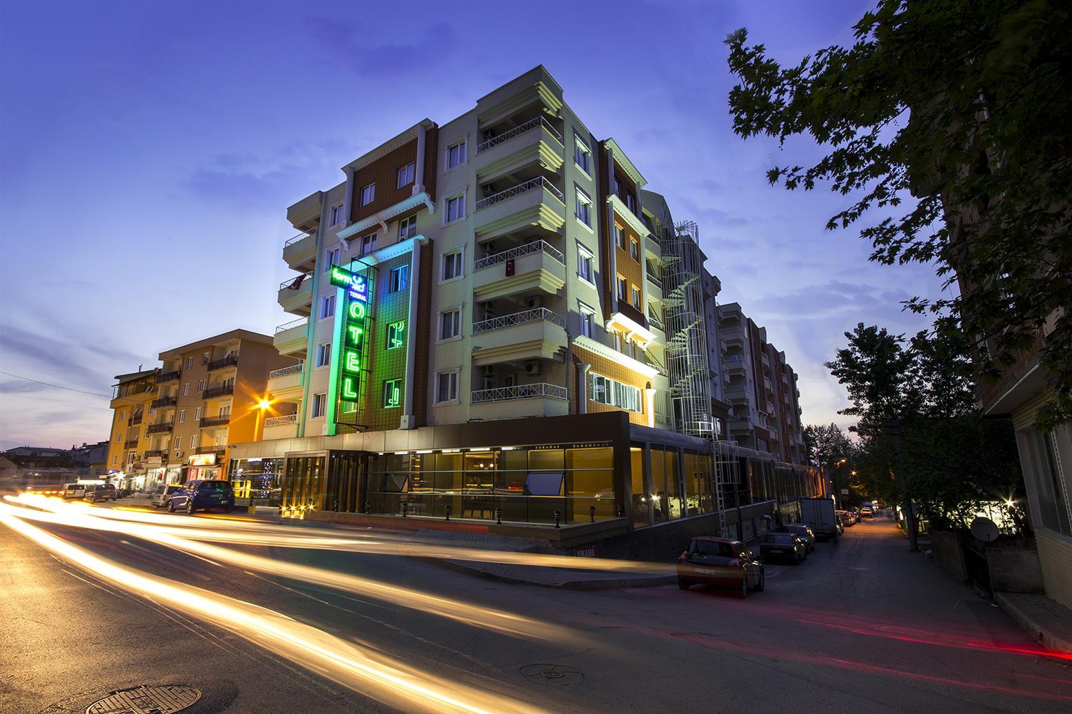 Formback Thermal Suit & Apart Bursa Exterior photo